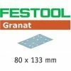 Abrasifs STF 80x133 P180 GR/10 - Festool | IFD Outillage