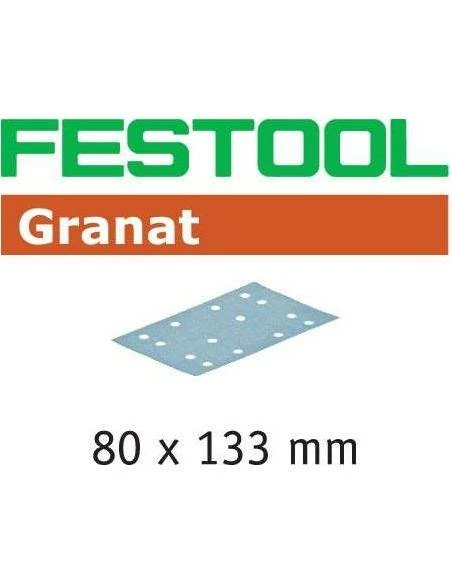 Abrasifs STF 80x133 P240 GR/100 - Festool | IFD Outillage 1 Abrasifs STF 80x133 P240 GR/100 - Festool | IFD Outillage