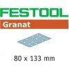 Abrasifs STF 80x133 P40 GR/10 - Festool | IFD Outillage