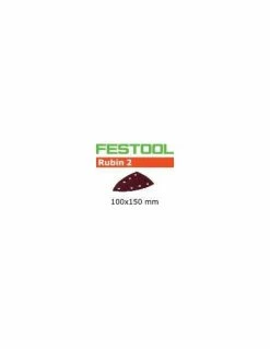 Abrasifs STF DELTA/7 P120 RU2/10 - Festool | IFD Outillage