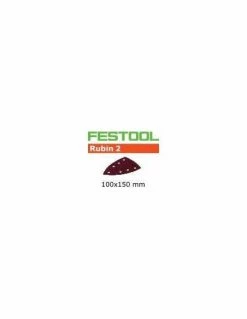 Abrasifs STF DELTA/7 P80 RU2/50 - Festool | IFD Outillage