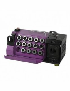 Affûteuse De Forêt AF 30 D. 8 à 30 Mm - 230V 450W - 20113201 - Sidamo | IFD Outillage