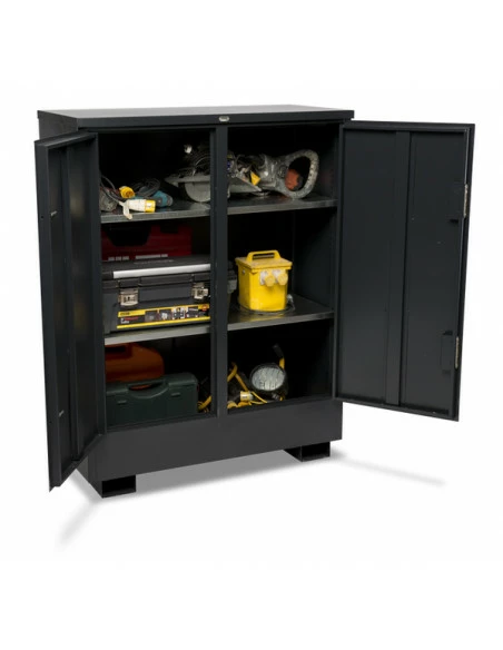 Armoire De Sécurité TuffStor Cabinet 1205x580x1555 | TSC3 - Armorgard | IFD Outillage 2 Armoire De Sécurité TuffStor Cabinet 1205x580x1555 | TSC3 - Armorgard | IFD Outillage – Image 2