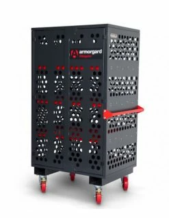 Armoire De Stockage Sécurisée FittingStor 1077x775x1880 | FC6 - Armorgard | IFD Outillage