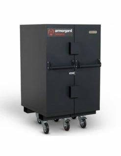 Armoire De Stockage Sécurisée FittingStor 915x990x1575 | FC5 - Armorgard | IFD Outillage