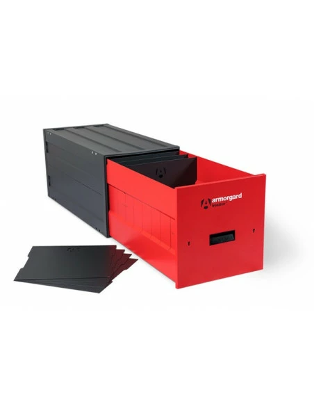 Bloc Tiroirs Pour Véhicule Utilitaire TrekDror 490x1105x490 | TKD3 - Armorgard | IFD Outillage 2 Bloc Tiroirs Pour Véhicule Utilitaire TrekDror 490x1105x490 | TKD3 - Armorgard | IFD Outillage – Image 2