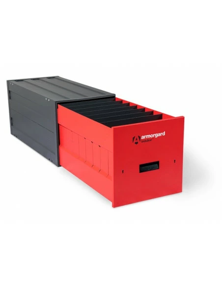 Bloc Tiroirs Pour Véhicule Utilitaire TrekDror 490x1105x490 | TKD3 - Armorgard | IFD Outillage 3 Bloc Tiroirs Pour Véhicule Utilitaire TrekDror 490x1105x490 | TKD3 - Armorgard | IFD Outillage – Image 3