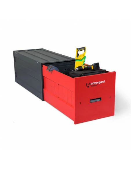 Bloc Tiroirs Pour Véhicule Utilitaire TrekDror 490x1105x490 | TKD3 - Armorgard | IFD Outillage 4 Bloc Tiroirs Pour Véhicule Utilitaire TrekDror 490x1105x490 | TKD3 - Armorgard | IFD Outillage – Image 4