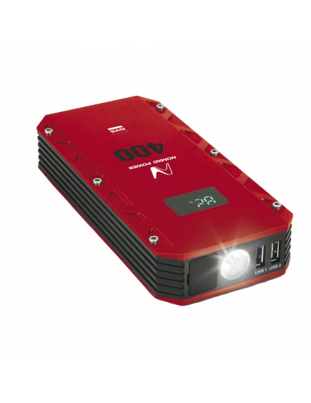 Booster Lithium Nomad Power 400 | 025882 - GYS | IFD Outillage 1 Booster Lithium Nomad Power 400 | 025882 - GYS | IFD Outillage