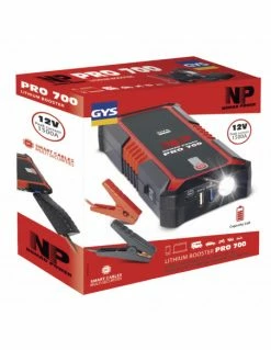 Booster Lithium Nomad Power Pro 700 | 027510 - GYS | IFD Outillage 8 Booster Lithium Nomad Power Pro 700 | 027510 - GYS | IFD Outillage -Chantier Atelier Soldes Boutique booster lithium nomad power pro 700 027510 gys 2