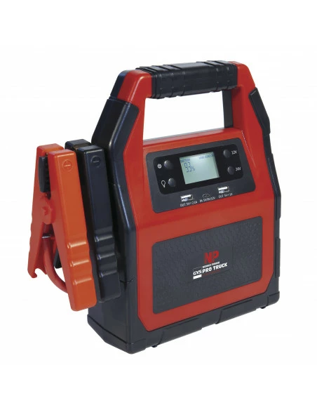 Booster Lithium Nomad Power Pro Truck | 027527 - GYS | IFD Outillage 1 Booster Lithium Nomad Power Pro Truck | 027527 - GYS | IFD Outillage