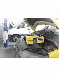 Chargeur Batterie Automatique BATIUM 15.24 - 024526 - GYS | IFD Outillage -Chantier Atelier Soldes Boutique chargeur batterie automatique batium 1524 024526 gys 2