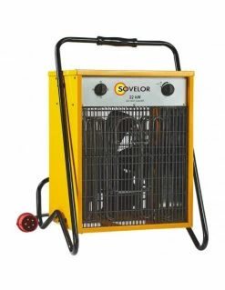Chauffage Air Chaud éléctrique | C22 - Sovelor | IFD Outillage