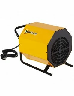 Chauffage Air Chaud éléctrique | C3 - Sovelor | IFD Outillage