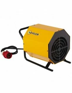 Chauffage Air Chaud éléctrique | C5 - Sovelor | IFD Outillage