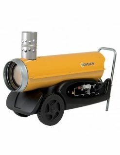 Chauffage Mobile à Air Pulsé Fuel 21 KW | HPV20 - Sovelor | IFD Outillage