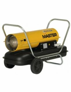 Chauffage Mobile Air Pulsé Fuel 29 KW | B100CED2 - Sovelor | IFD Outillage