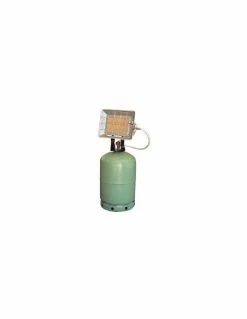 Chauffage Mobile Radiant Gaz Propane/butane 4.2 KW | 4200SA - Sovelor | IFD Outillage