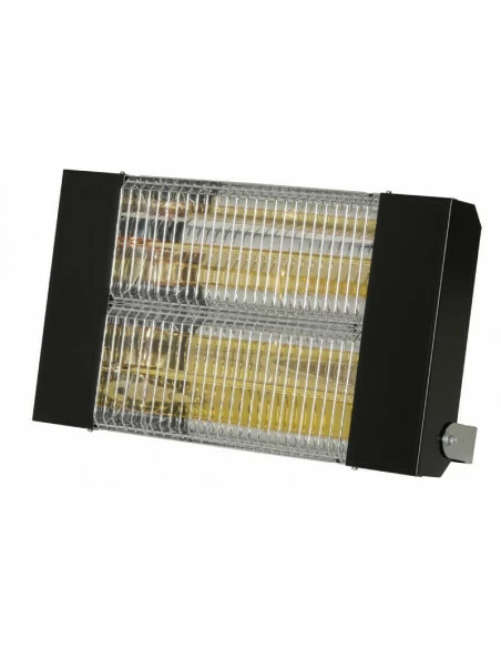 Chauffage Radiant Infrarouge électrique 3000W époxy Noir | IRC3000CN - Sovelor | IFD Outillage 1 Chauffage Radiant Infrarouge électrique 3000W époxy Noir | IRC3000CN - Sovelor | IFD Outillage