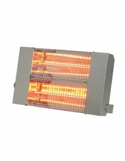 Chauffage Radiant Infrarouge électrique 3000W Inox | IRC3000CI - Sovelor | IFD Outillage