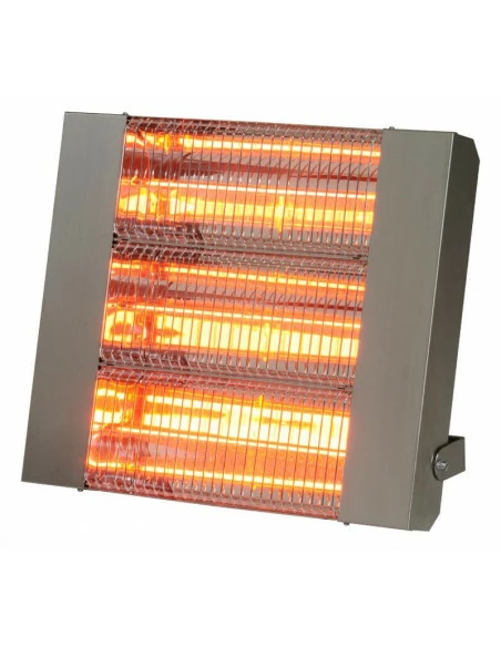 Chauffage Radiant Infrarouge électrique 4500W Inox | IRC4500CI - Sovelor | IFD Outillage 1 Chauffage Radiant Infrarouge électrique 4500W Inox | IRC4500CI - Sovelor | IFD Outillage