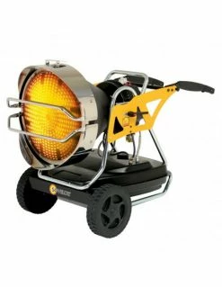 Chauffage Radiant Mobile Fuel | STARS - Sovelor | IFD Outillage