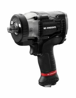 Clé à Chocs 1/2" Magnésium Avec éclairage LED - NS.3500G - Facom | IFD Outillage