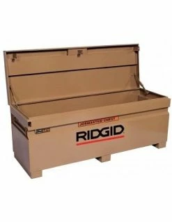 Coffre De Chantier JOBMASTER 2472 - 28051 - Ridgid | IFD Outillage