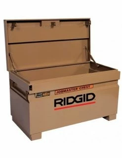 Coffre De Chantier JOBMASTER 4824 - 28031 - Ridgid | IFD Outillage