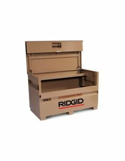Coffre De Rangement Sécurisé STORAGEMASTER 69 | 28111 - Ridgid | IFD Outillage
