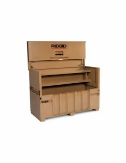 Coffre De Rangement Sécurisé STORAGEMASTER 91 | 28151 - Ridgid | IFD Outillage