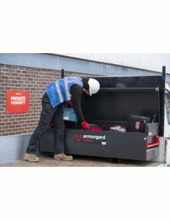 Coffre Pour Utilitaire TuffBank 1925x615x640 | TB6 - Armorgard | IFD Outillage -Chantier Atelier Soldes Boutique coffre pour utilitaire tuffbank 1925x615x640 tb6 armorgard 2