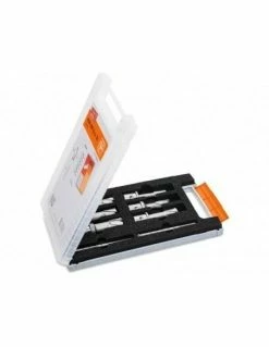 Coffret Best Of Cutter HSS Nova 25 Weldon 63134999061 - Fein | IFD Outillage