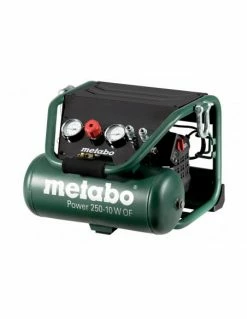 Compresseur 1500W 10 Litres 100 L/min Power 250-10 W OF - 601544000 - Metabo | IFD Outillage