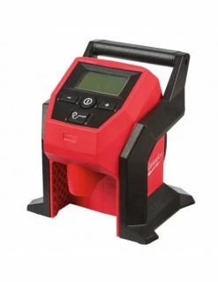 Compresseur-gonfleur 12V | M12 BI-0 (machine Seule) - 4933464124 - Milwaukee | IFD Outillage