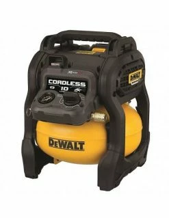 Compresseur XR FLEXVOLT 54V 2Ah Li-Ion Brushless 10 Litres - DCC1054T2 - Dewalt | IFD Outillage