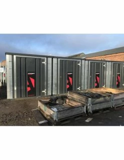 Conteneur De Stockage Modulaire Forma-Stor 2075x1120x2160 | FR100-T - Armorgard | IFD Outillage -Chantier Atelier Soldes Boutique conteneur de stockage modulaire forma stor 2075x1120x2160 fr100 t Armorgard 4