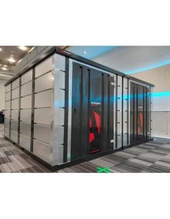 Conteneur De Stockage Modulaire Forma-Stor 2075x2990x2160 | FR300-T - Armorgard | IFD Outillage -Chantier Atelier Soldes Boutique conteneur de stockage modulaire forma stor 2075x2990x2160 fr300 t Armorgard 5