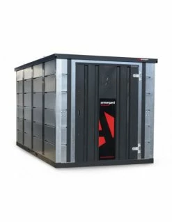 Conteneur De Stockage Modulaire Forma-Stor 2075x3995x2160 | FR400-T - Armorgard | IFD Outillage