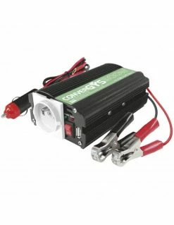 Convertisseur Mobile Allume-cigare Convergys 300 | 027053 - GYS | IFD Outillage
