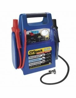 Démarreur Booster GYSPACK AIR - 026322 - GYS | IFD Outillage
