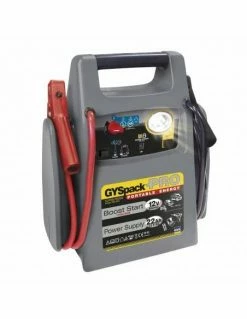 Démarreur Booster GYSPACK PRO - 026155 - GYS | IFD Outillage