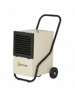 Déshumidificateur Mobile Professionnel | DR48E - Sovelor | IFD Outillage