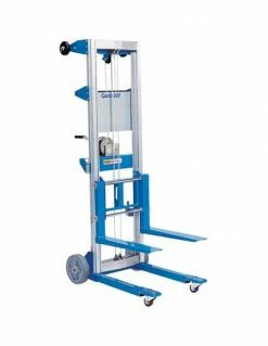 Chantier Atelier Soldes Boutique -Chantier Atelier Soldes Boutique elevateur de charge portatif 180m gl 4 genie lift 1