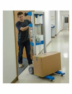 Elévateur De Charge Portatif 3.06M - GL-8 - Genie Lift | IFD Outillage -Chantier Atelier Soldes Boutique elevateur de charge portatif 306m gl 8 genie lift 3