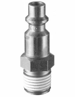 Embout Fileté Mâle Conique Prétéflonné 1/4" Gaz BSP - N.633 - Facom | IFD Outillage