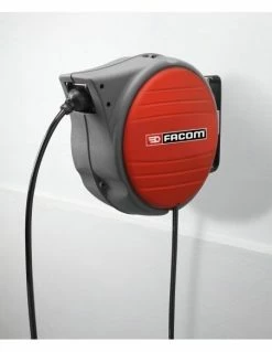 Enrouleur De Tuyau D’air - N.709 - Facom | IFD Outillage