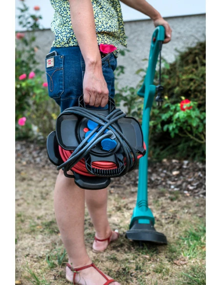 Brennenstuhl Brennenstuhl Enrouleur électrique Compact X-GUM 4 Prises 15m H07RN-F 3G1,5 | 1169711150 - Brennensthul | IFD Outillage 3 Brennenstuhl Brennenstuhl Enrouleur électrique Compact X-GUM 4 Prises 15m H07RN-F 3G1,5 | 1169711150 - Brennensthul | IFD Outillage – Image 3