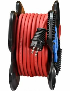 Brennenstuhl Brennenstuhl Enrouleur électrique Compact X-GUM 4 Prises 15m H07RN-F 3G1,5 | 1169711150 - Brennensthul | IFD Outillage 10 Brennenstuhl Brennenstuhl Enrouleur électrique Compact X-GUM 4 Prises 15m H07RN-F 3G1,5 | 1169711150 - Brennensthul | IFD Outillage -Chantier Atelier Soldes Boutique enrouleur electrique compact x gum 4 prises 15m h07rn f 3g15 1169711150 brennensthul 4