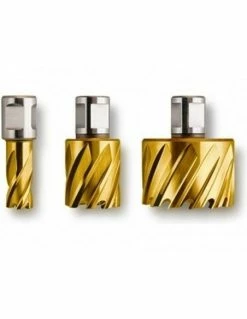 Fraise HSS Dura 50 ø 60 X 50 Weldon Tin 63134600076 - Fein | IFD Outillage